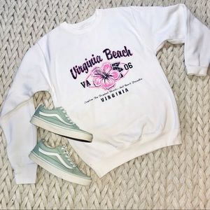 VA Beach Sweatshirt